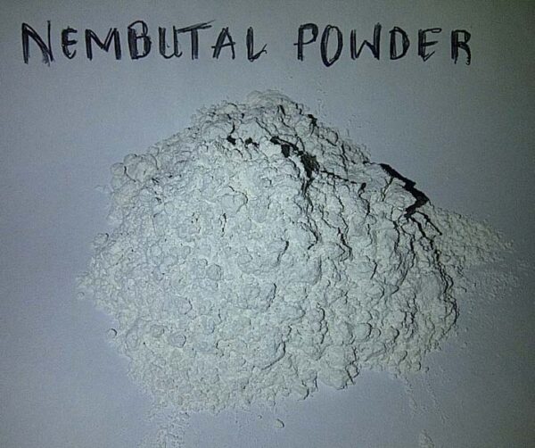 Buy Nembutal Powder